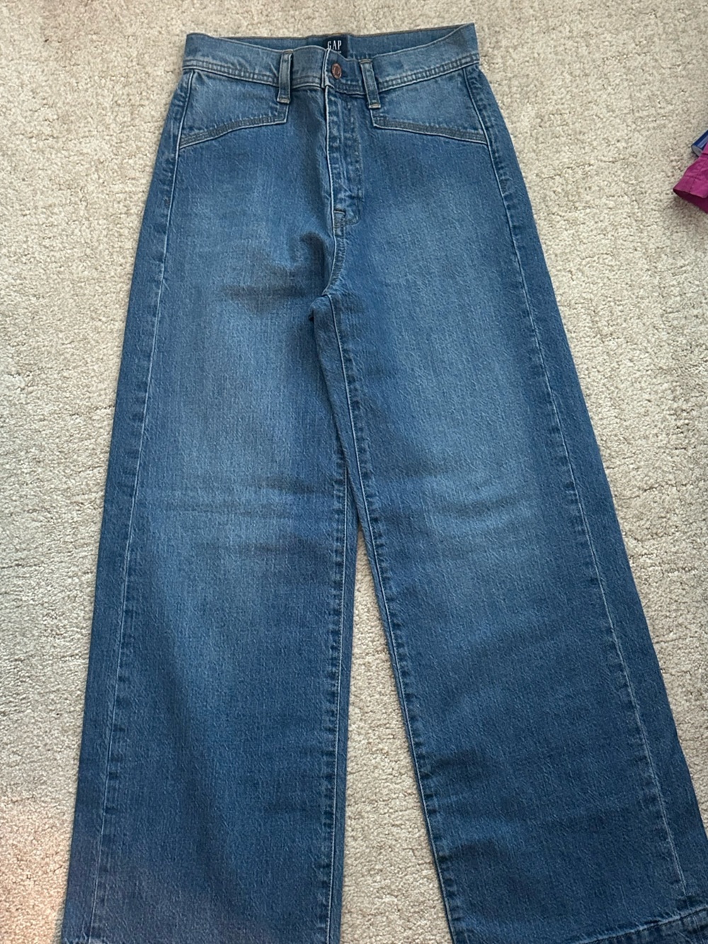 GAP 70s High Waisted Women’s Jeans